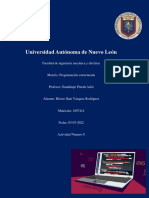 Universidad Autónoma de Nuevo León: Facultad de Ingeniería Mecánica y Eléctrica