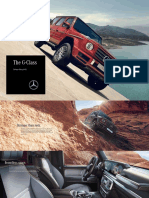 Mercedes Benz G Class W263 Epaper 2021