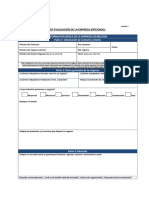 D5 Evaluación de La Empresa 3.0