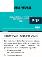 5. Signos Vitales - Practica