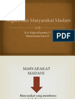 Agama Madani Edit