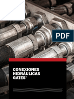 Triptico Conexiones Hidraulicas Gates