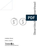 Manual Steamvection Thermasol