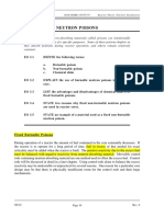 For Further Reading - Neutron Poisons From DOE Handbook Vol 2