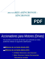 Motores Asíncronos - Síncronos 8