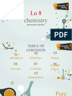 Chemistry: Innovation Skyline