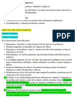 Examen Tercer Parcial Historia de Honduras