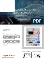 Sistema Electrico electronico 2