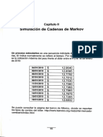 Capítulo Cadenas de Markov