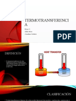 Termotransferencia