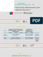 M1 - RELATORES para Exponer