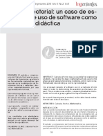 02 Calculo Vectorial un caso de estudio sobre uso de software