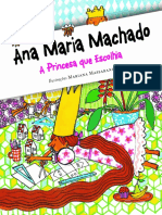 Resumo A Princesa Que Escolhia Ana Maria Machado