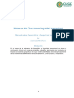 Módulo I-Manual Geopolitica y Seguridad Internacional