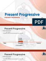 02 Presente Progresivo
