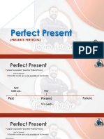03 Presente Perfecto