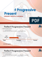 04 Presente Perfecto Progresivo