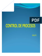 5.1 Control de Procesos 2020-2021