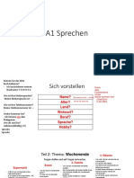 PDF A1 Sprechen