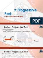 08 Pasado Perfecto Progresivo