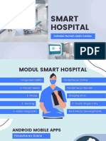 SMART HOSPITAL ANDROID APPS
