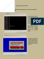 Manual Configuracion Elastix