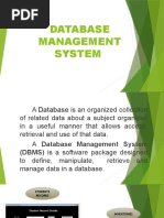 Database Management c2