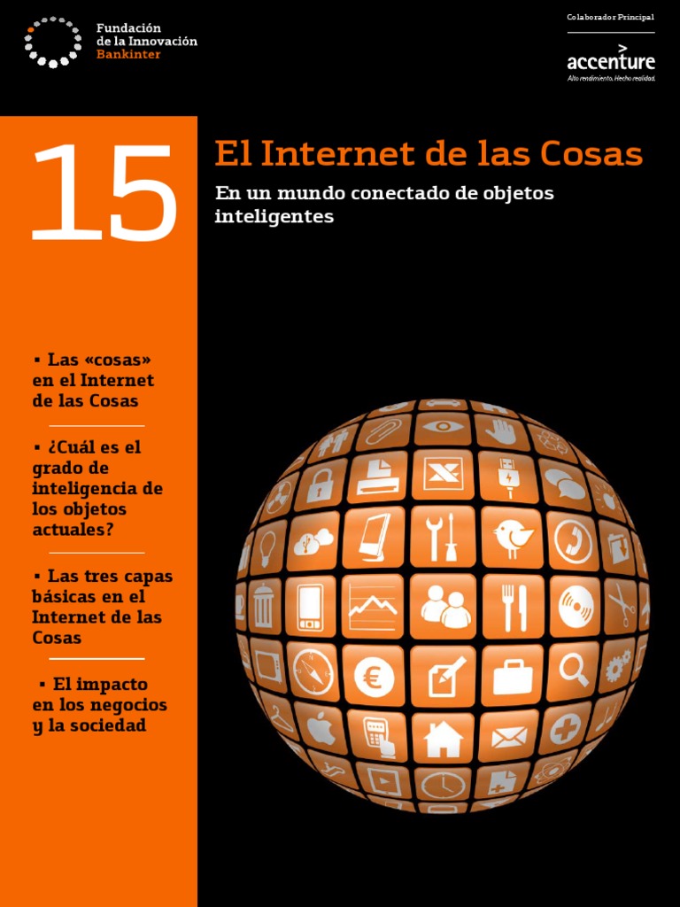 15 El Internet de Las Cosas | PDF | Internet de las Cosas ...