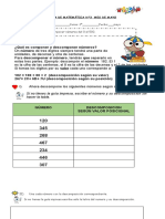 Guía n°3 matemática 