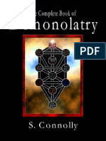 (ESP) S. Connolly - The Complete Book of Demonolatry