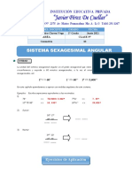 10-Sistema Sexagesimal Angular-1Grado