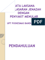 Pemulasaraan Jenazah Odha