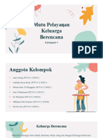 Mutu Pelayanan KB