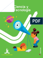 Ciencia y Tecnología. Libro de Alumno 1º