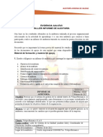 Formato Evidencia Aa4 Ev3 Taller Informe de Auditoria