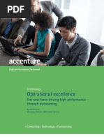 263accenture Operational Excellence