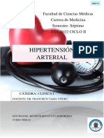 Tarea Hipertension Arterial-Kenneth Bryan Lita Bohorquez