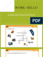 Homework-Hello: Gisella Isabel Saravia Gutierrez