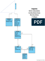 Diagrama de Clases