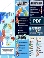 Triptico Cardiologia (Sindrome Metabolico)