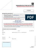 748 - DMI-BASE-DC - Formulaire 11-MODIFICATION ETAT CIVIL TITRE DE SEJOUR-202109