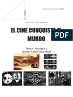 El Cine Conquista El Mundo