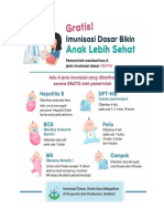 POSTER IMUNISASI