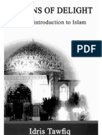 Gardens of Delight-Asimple Introduction To Islam