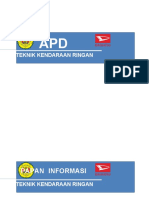 Papan Nama Pbd