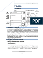 DISEÑO CURRICULAR ING. GEOGRAFICA 2018-2022 Geomorfologia