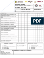 Bitacora de Mantenimiento Correctivo y Preventivo Signos Vitales 2