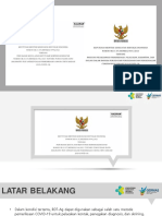 RDT-Ag Untuk Pemeriksaan COVID-19