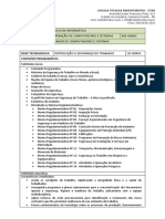 Introdução A Segurança Do Trabalho