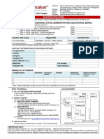 Invest in Yourself Invest in Your People!: Registration Form